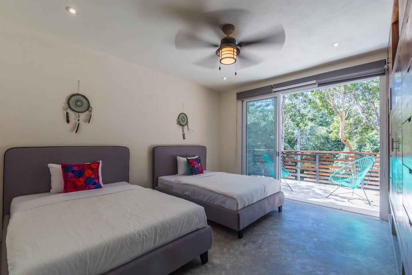 Casa Leonardo Tulum Villa Exterior foto