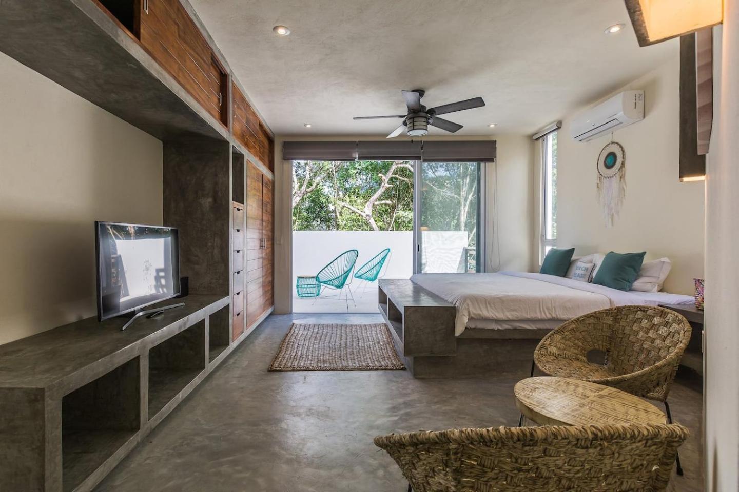 Casa Leonardo Tulum Villa Exterior foto