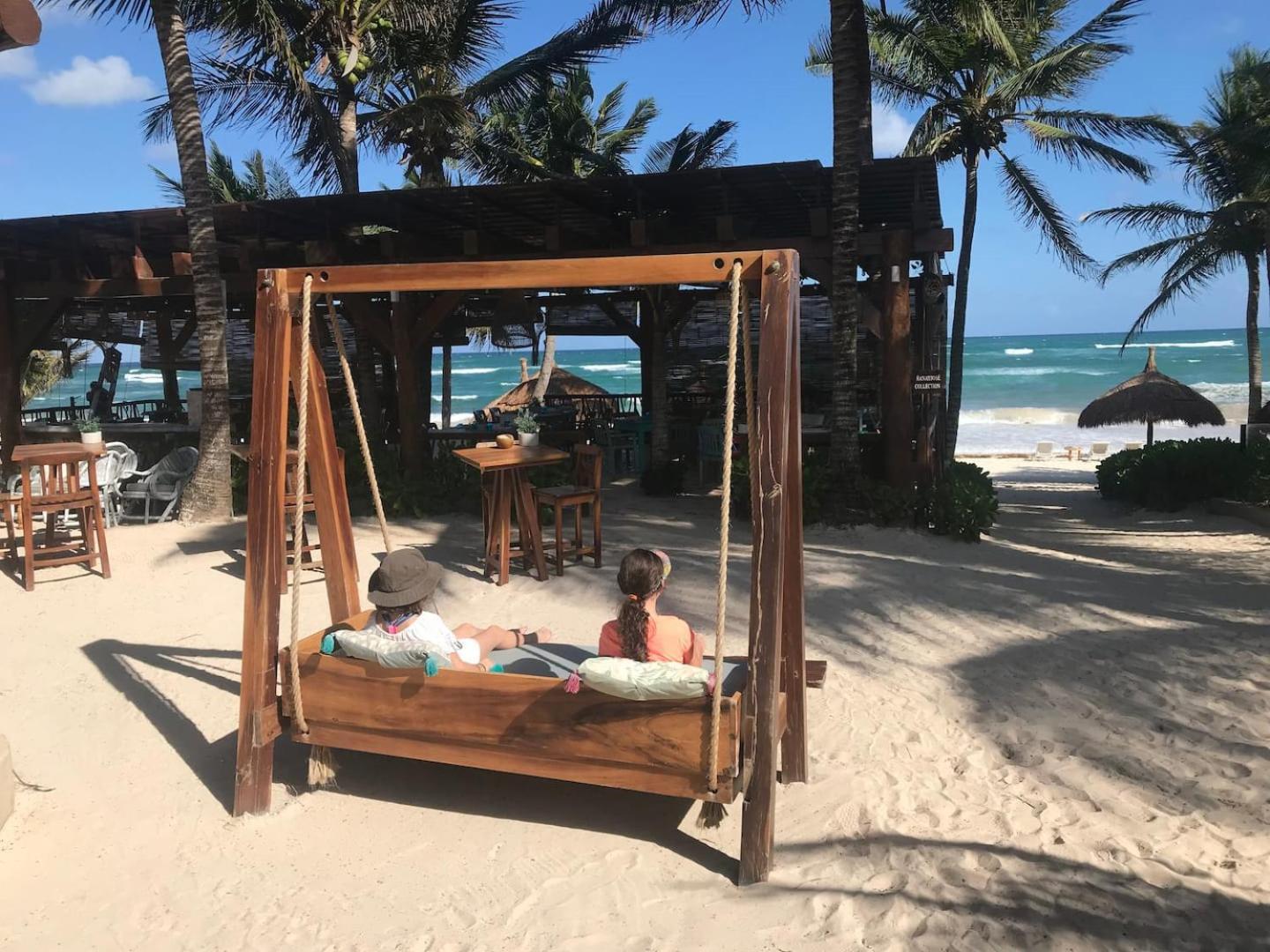 Casa Leonardo Tulum Villa Exterior foto