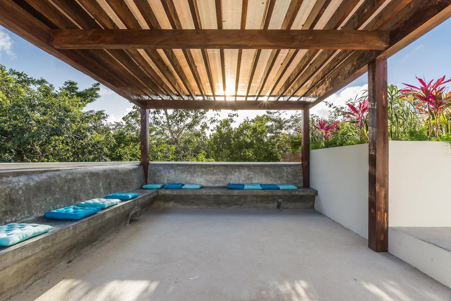 Casa Leonardo Tulum Villa Exterior foto