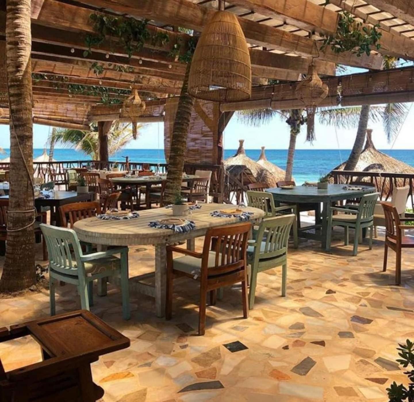 Casa Leonardo Tulum Villa Exterior foto