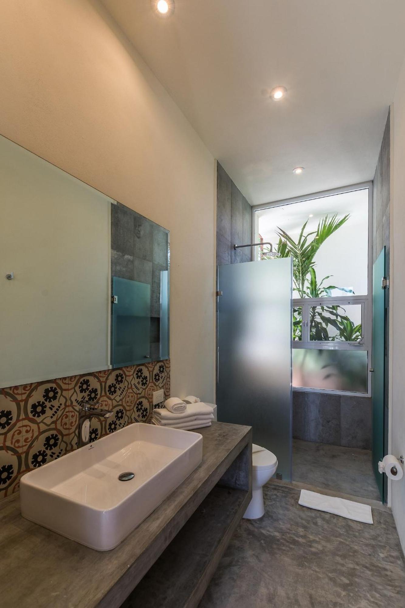 Casa Leonardo Tulum Villa Exterior foto