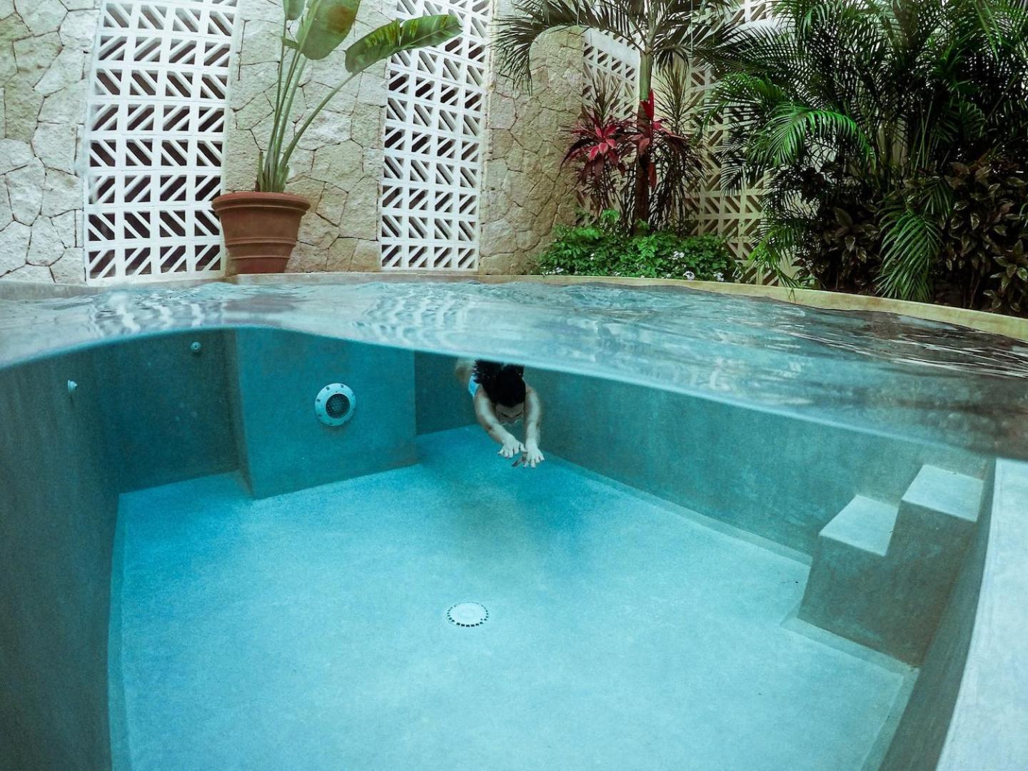Casa Leonardo Tulum Villa Exterior foto