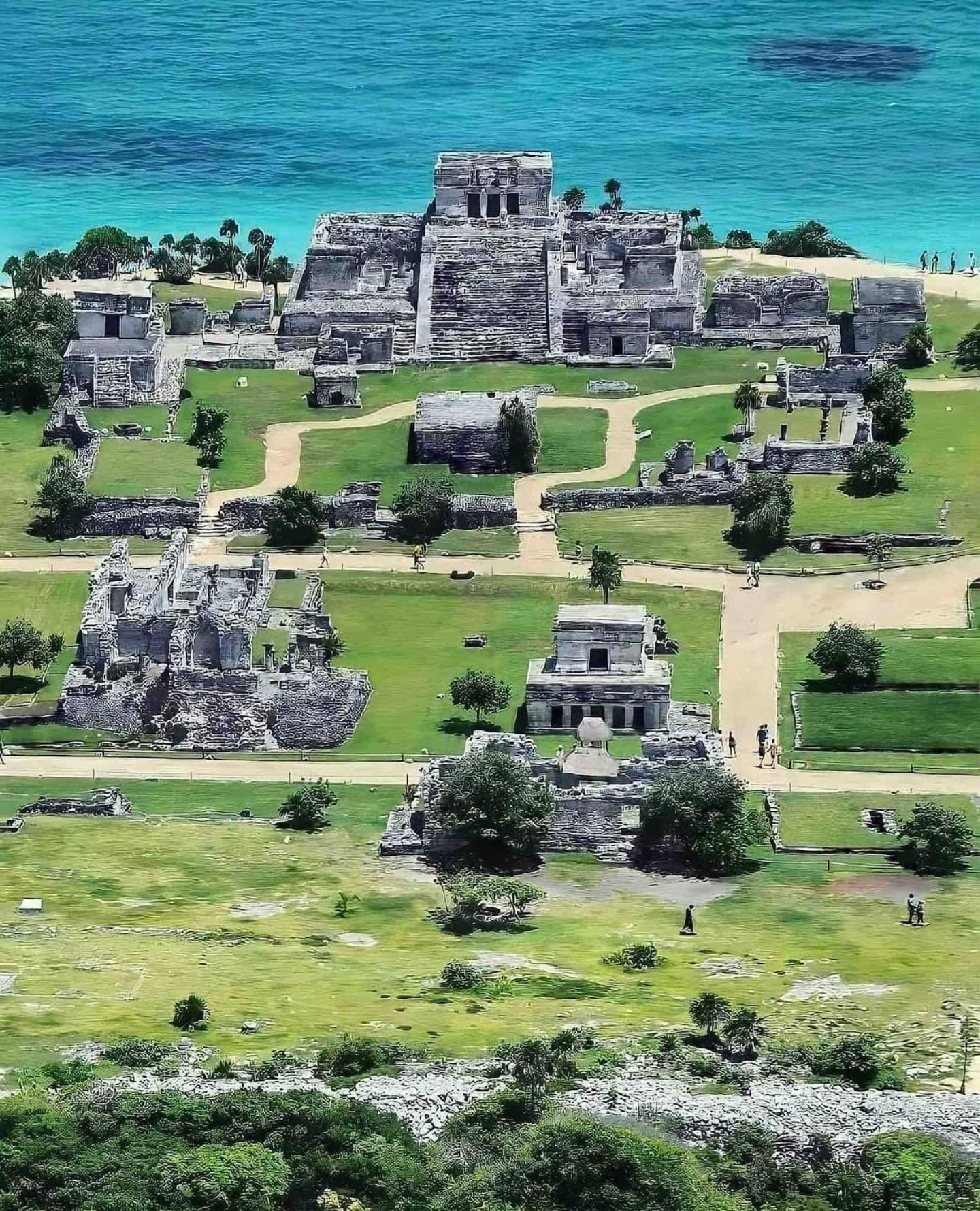 Casa Leonardo Tulum Villa Exterior foto